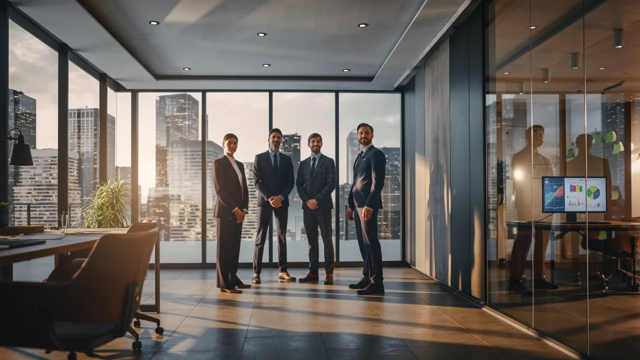 Przedsiębiorcy zakładający spółkę akcyjną