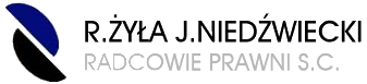 Jacek Niedźwiecki Prawniki Logo